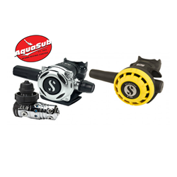 Scubapro Mk25 Singles Package